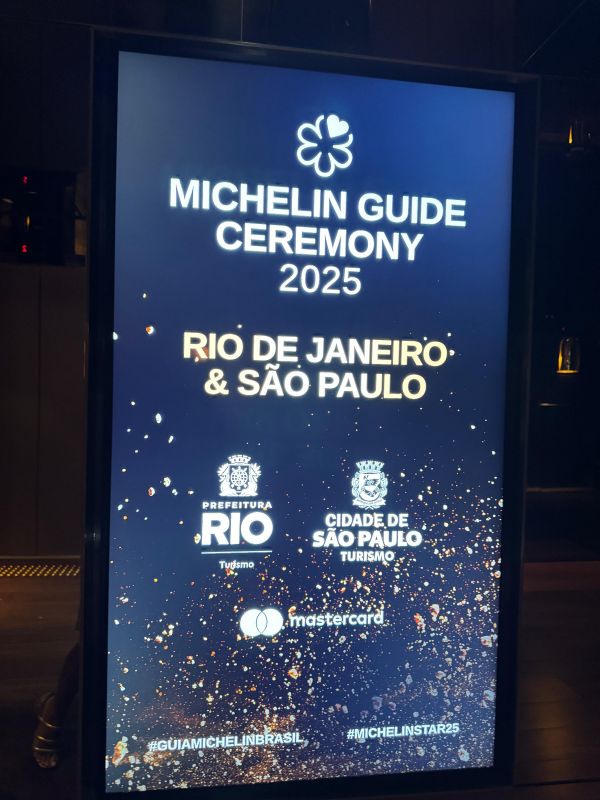 restaurantes estrelados no Guia Michelin 2025