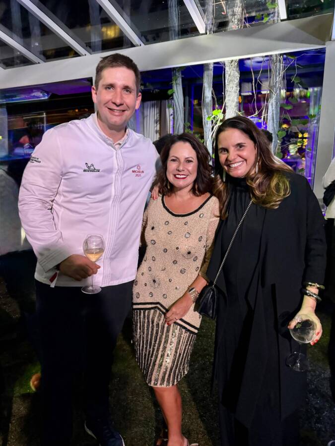 restaurantes estrelados no Guia Michelin 2025