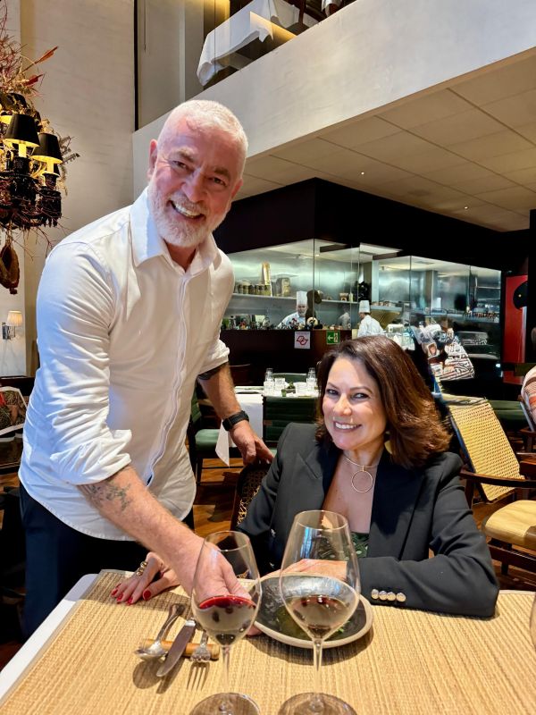 restaurantes estrelados no Guia Michelin Rio
