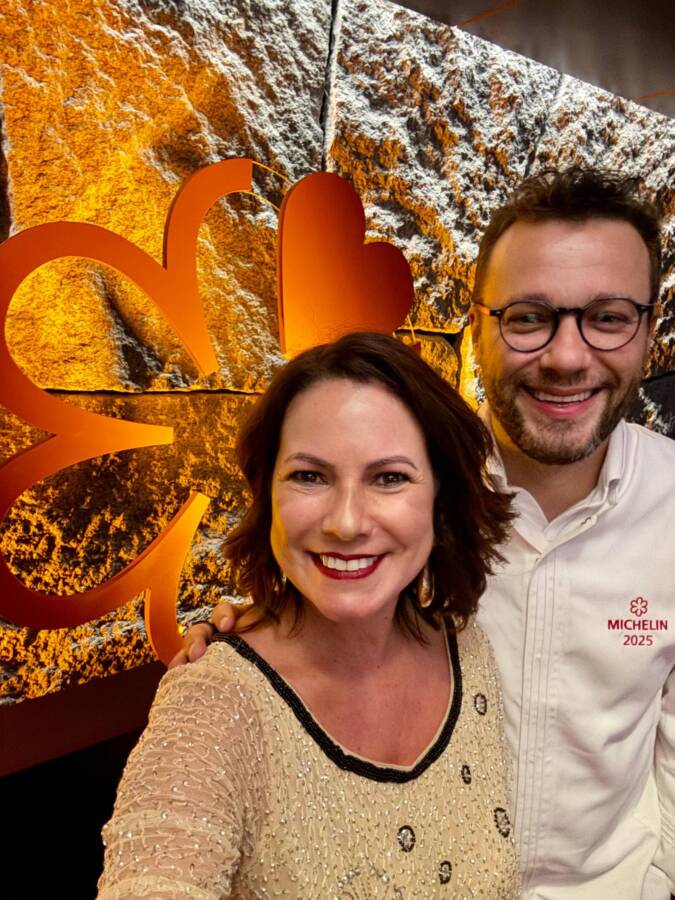 restaurantes estrelados no Guia Michelin 
