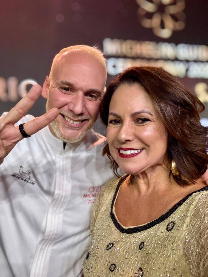 restaurantes estrelados no Guia Michelin Rio