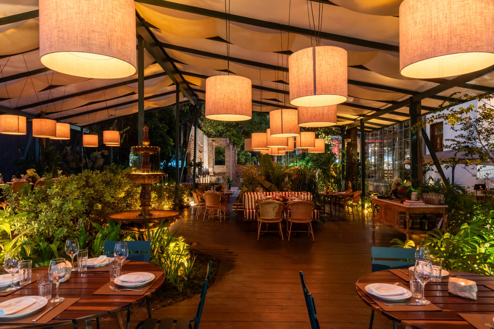 Casa Camolese: restaurante no Jockey ganha cardápio ítalo-brasileiro