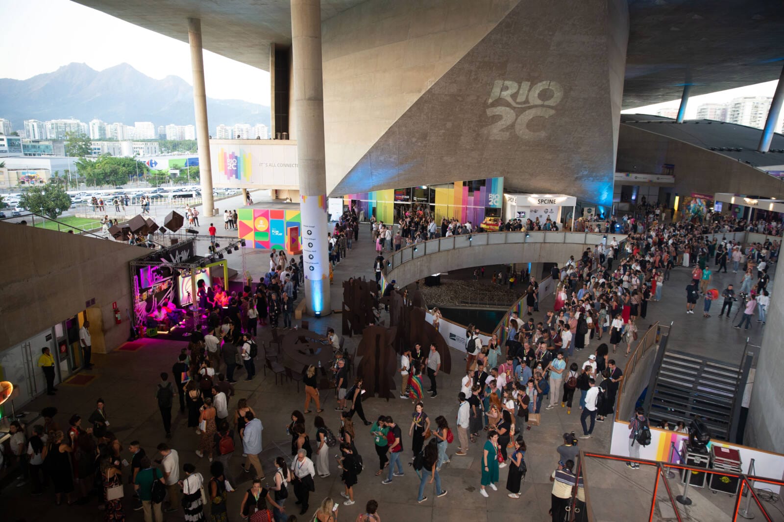 Rio2C 2024: o maior evento de criatividade da América Latina