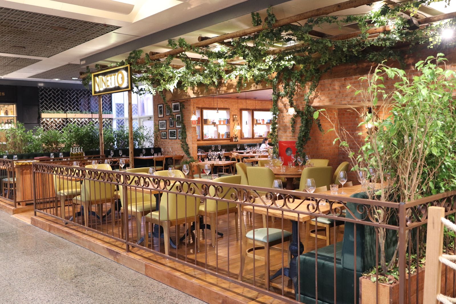 Ninetto Trattoria: novo restaurante italiano na Barra da Tijuca
