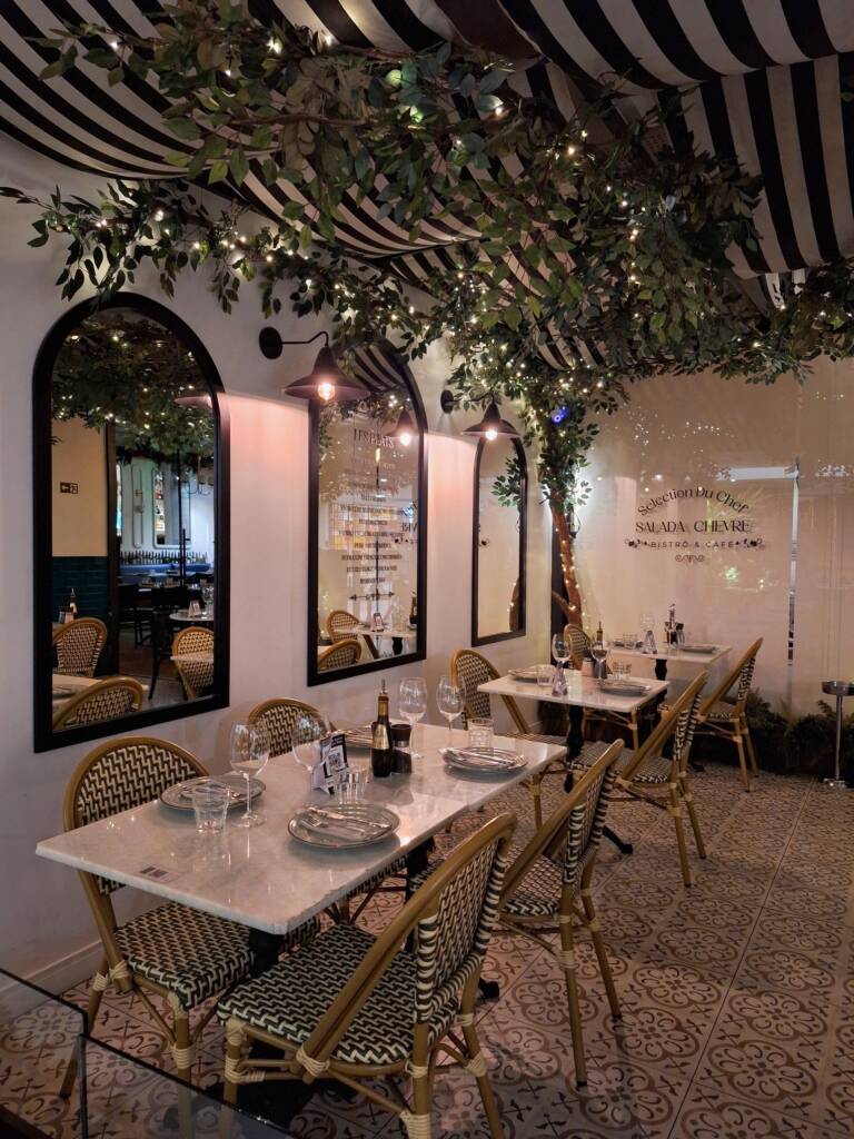 restaurante francês na Barra da Tijuca