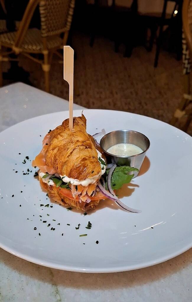 restaurante francês na Barra da Tijuca