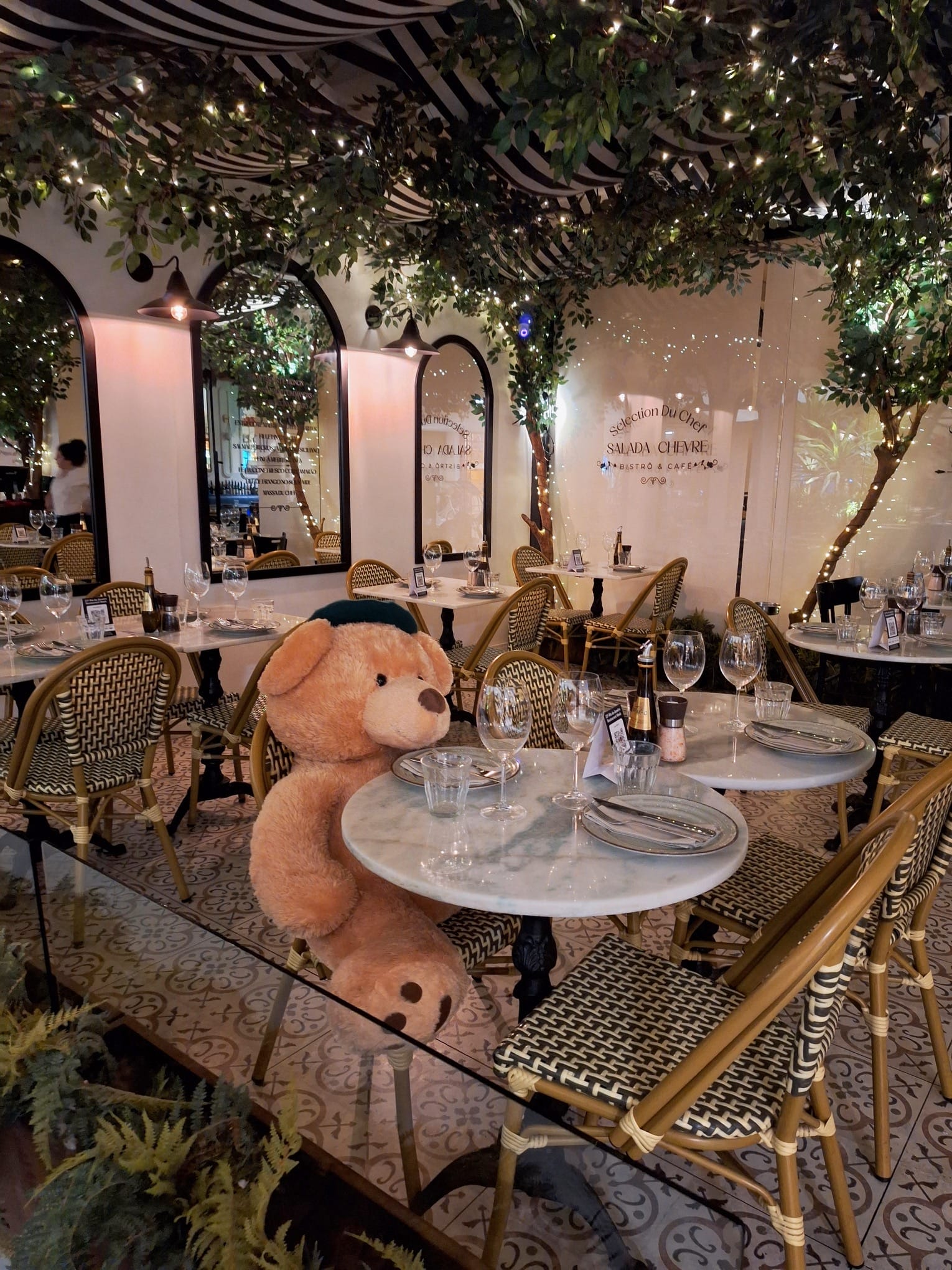 Loire Bistrô: restaurante francês na Barra da Tijuca