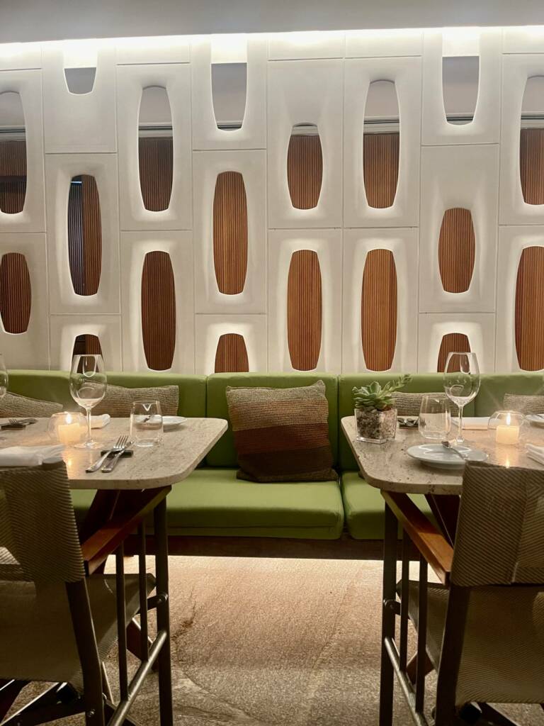 restaurantes românticos no Rio