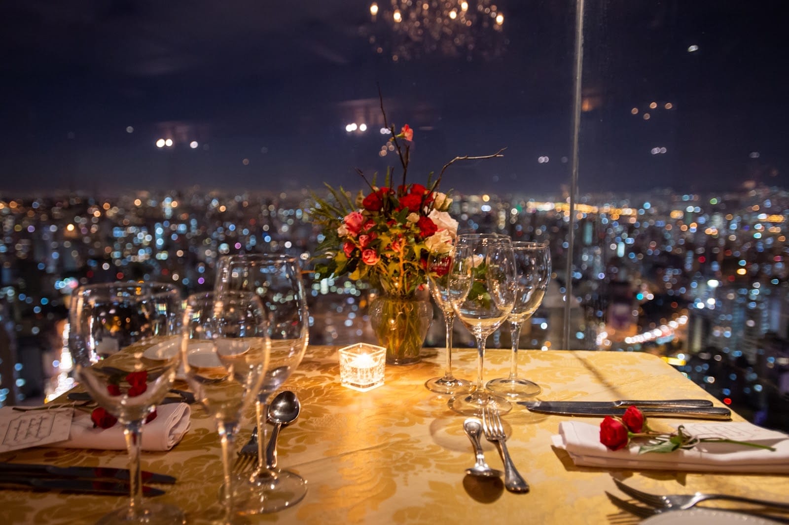 18 Restaurantes para o Dia dos Namorados em São Paulo