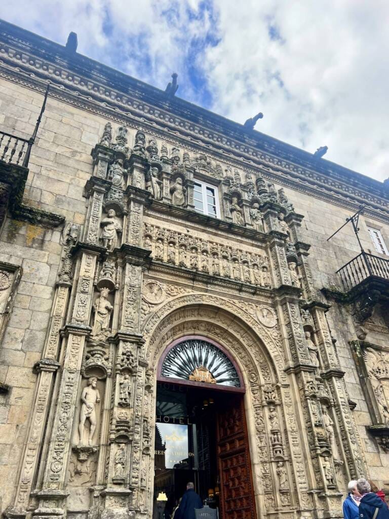 santiago de compostela