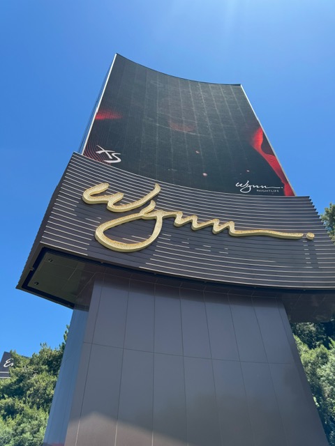 melhor hotel de Las Vegas
