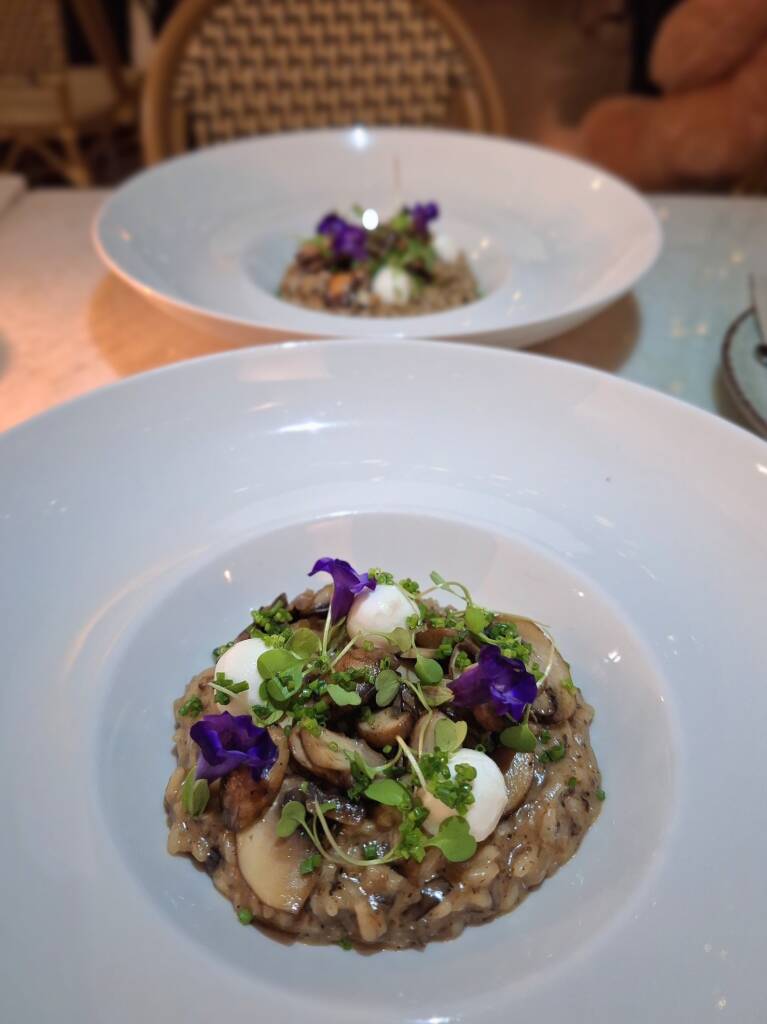 restaurante francês na Barra da Tijuca
