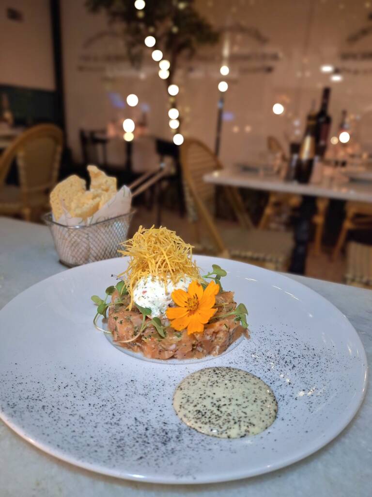 restaurante francês na Barra da Tijuca