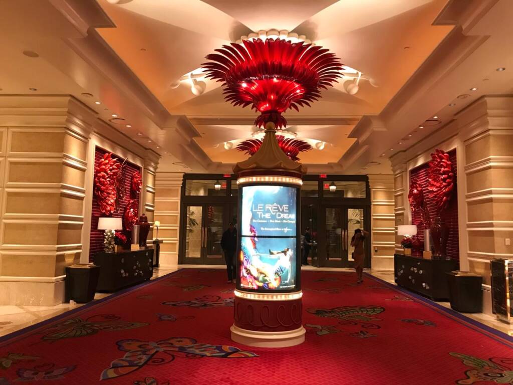 melhor hotel de Las Vegas