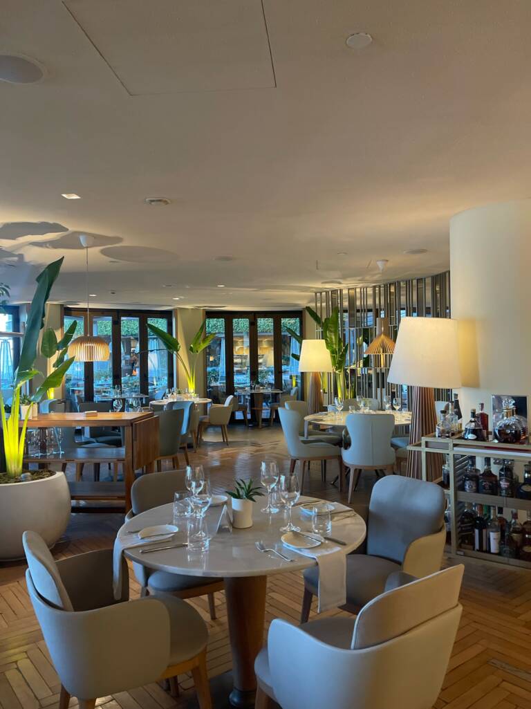 café da manhã em Copacabana