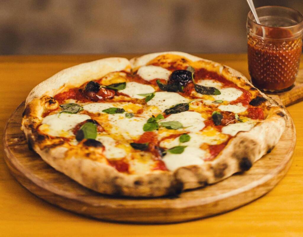onde comer pizza no rio