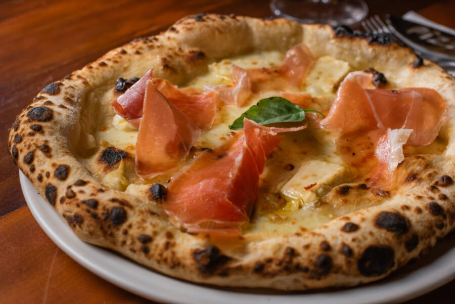 onde comer pizza no rio