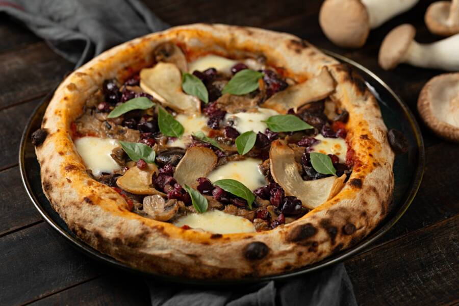 onde comer pizza no rio