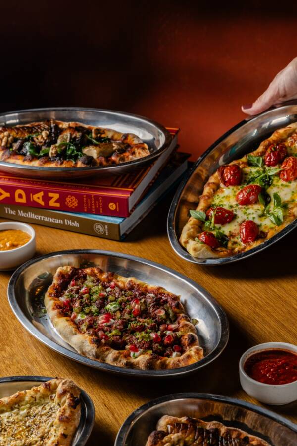 onde comer pizza no rio
