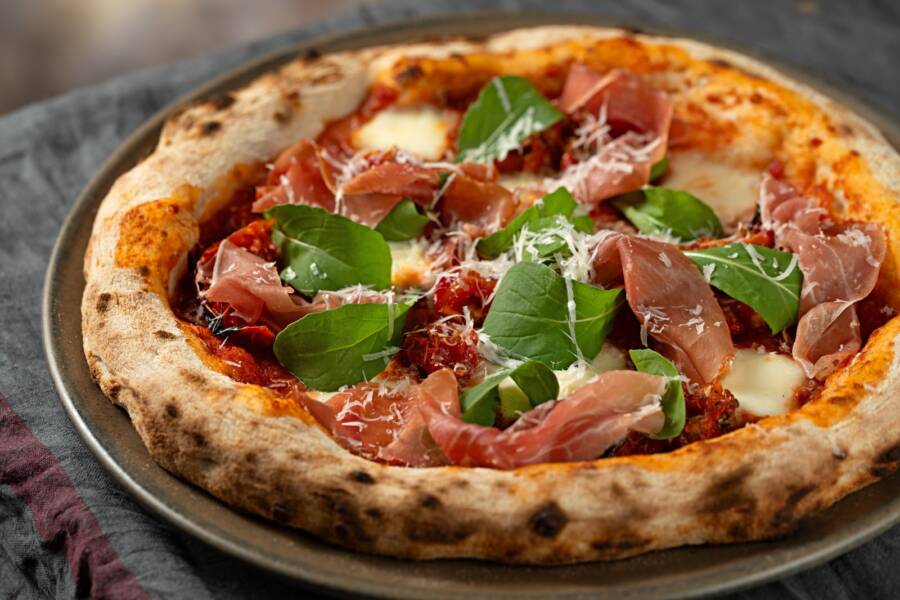onde comer pizza no rio