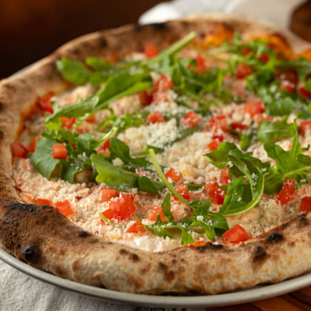 onde comer pizza no rio