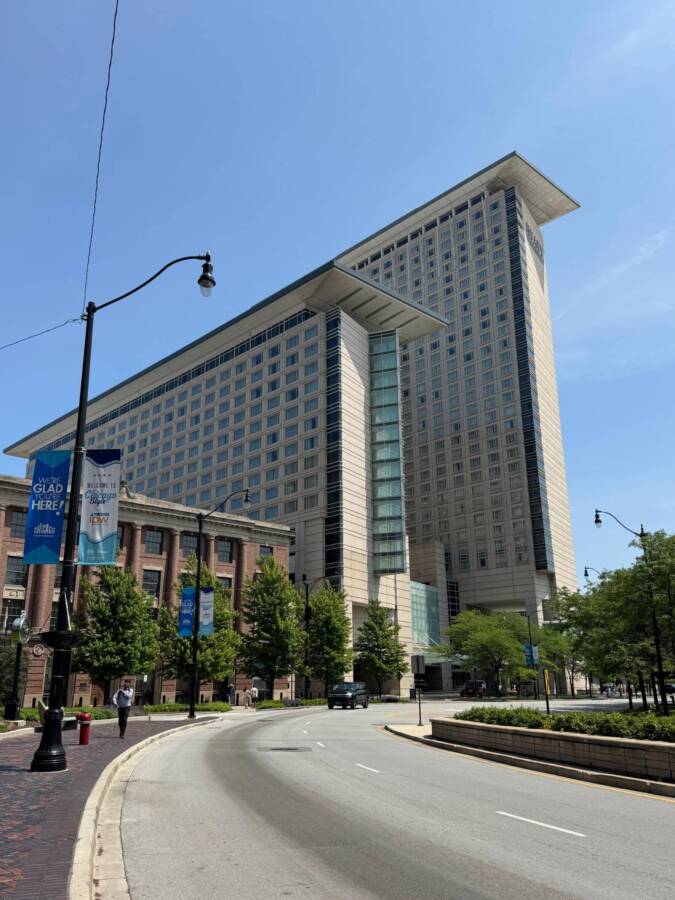 hyatt regency