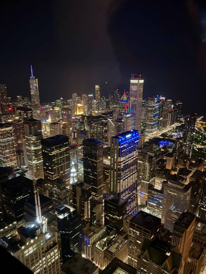 Chicago das alturas