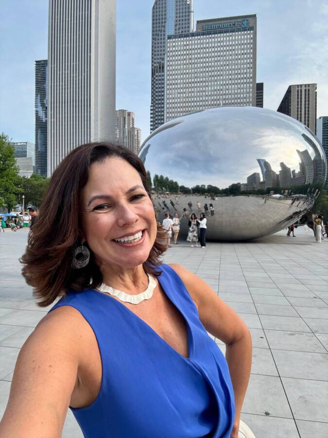 renata araújo no the bean