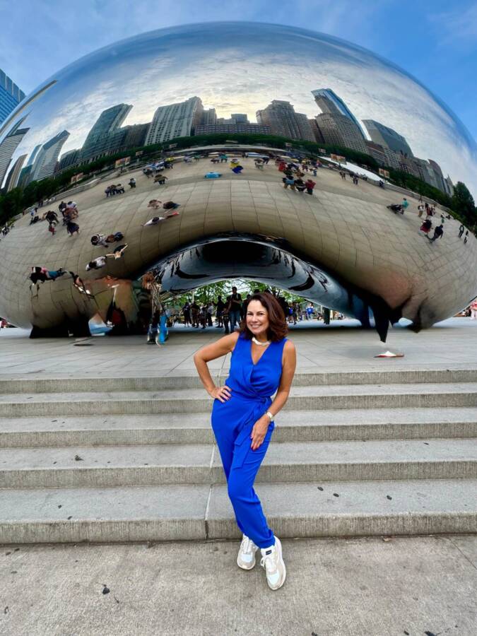 renata auarújo no the bean