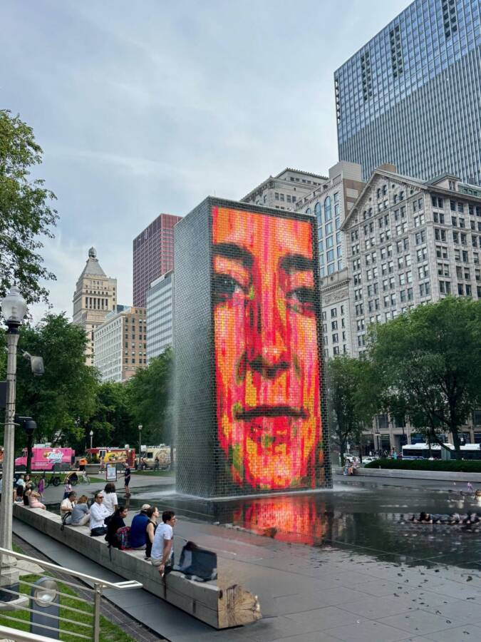 Obra de Jaume Plensa