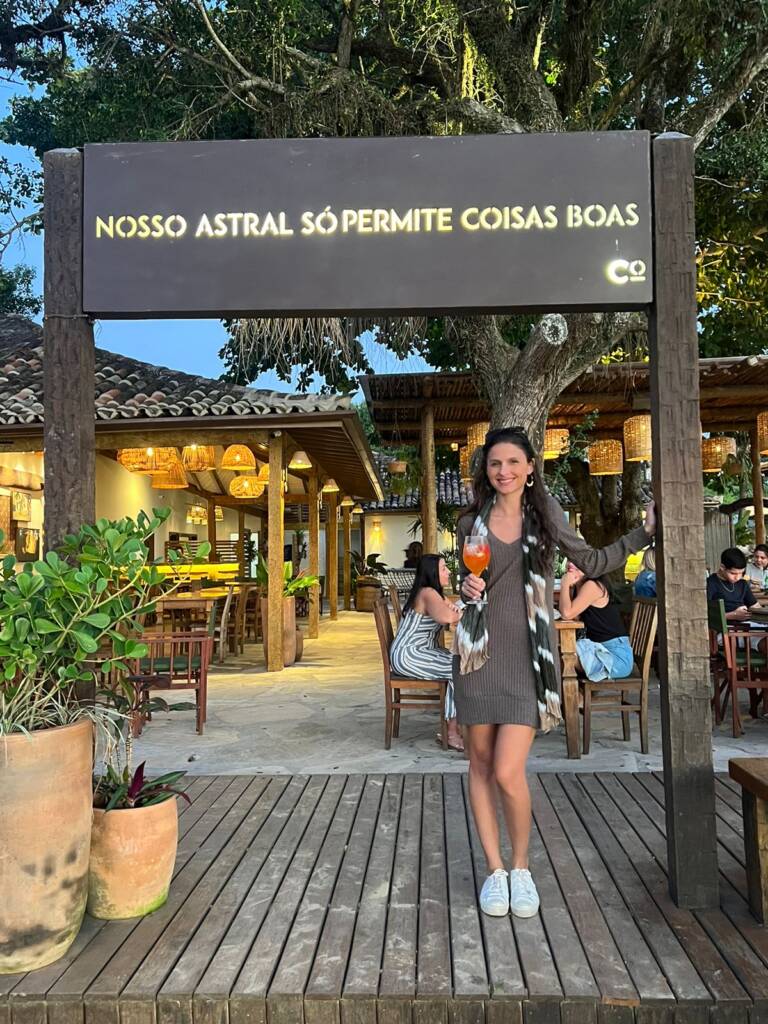 Festival gastronômico em Búzios
