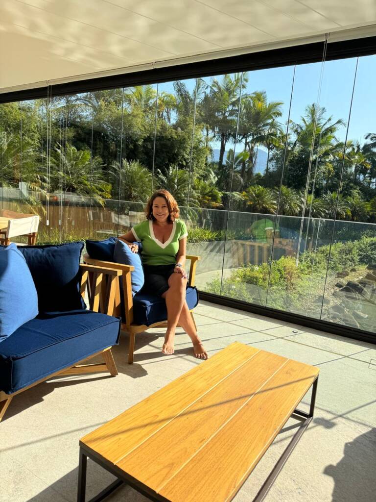 apartamentos em Angra com serviço de hotelaria de luxo