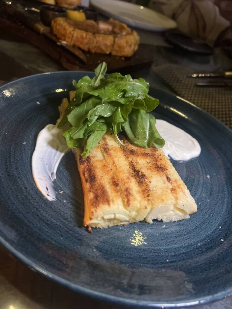 rubaiyat restaurante no jardim botanico