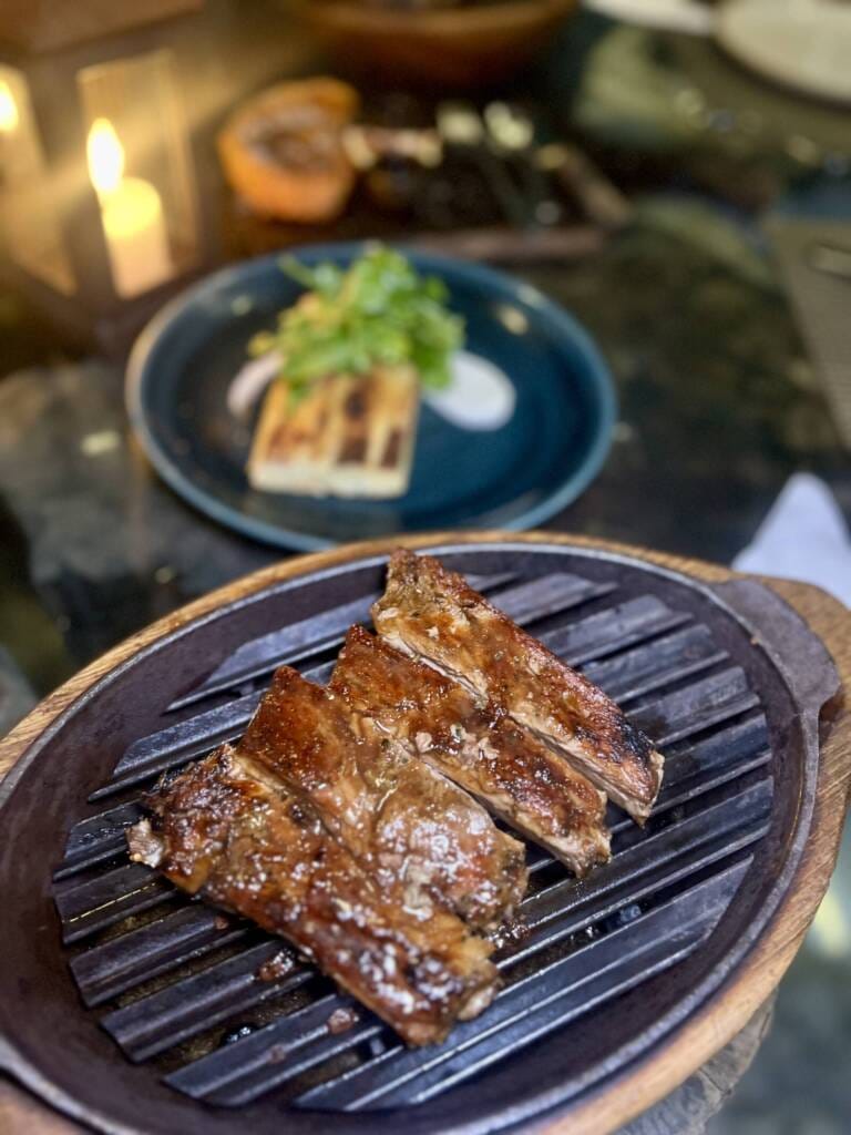 rubaiyat restaurante no jardim botanico