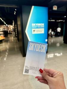 Skydeck Chicago