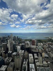 Vista do Skydeck 