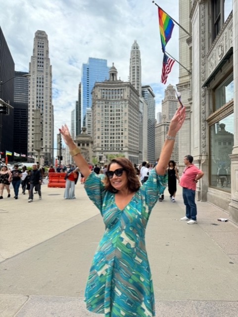 mag mile chicago