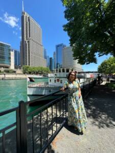 rio em chicago