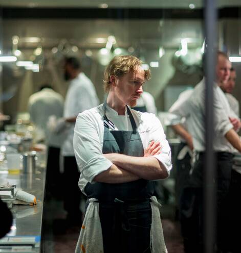 chef Alinea