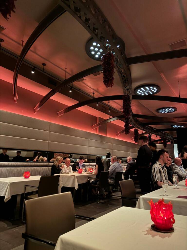 next chicago restaurante
