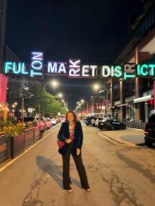Fulton Market Street 