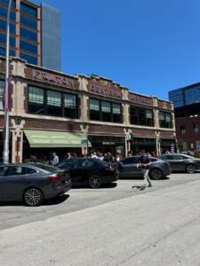 Fulton Market Street 