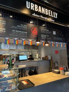 Restaurante no Time Out