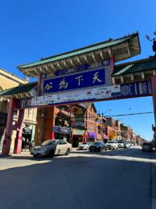 Chinatown