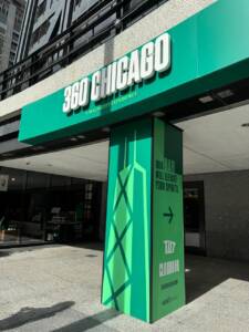 Entrada 360 Chicago