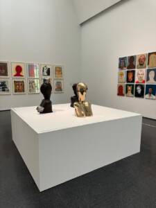 Obras do Museu de Arte Contemporânea