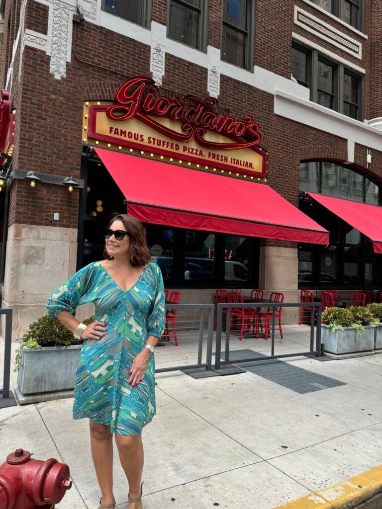 pizzaria em chicago 