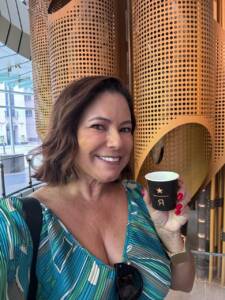 Café no Starbucks Reserve Roastery