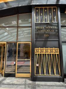 Entrada Park Hyatt Chicago