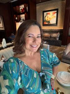 Renata Araújo no Park Hyatt Chicago